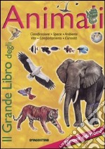 Il grande libro degli animali libro