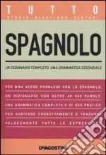 Tutto spagnolo