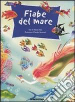 Fiabe del mare libro