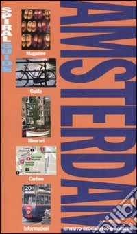 Amsterdam libro