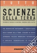 Tutto scienze della terra libro