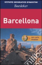 Barcellona. Con carta stradale 1:11.000 libro