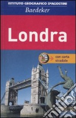 Londra. Con carta stradale 1:17.5000