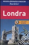 Londra. Con carta stradale 1:17.5000 libro