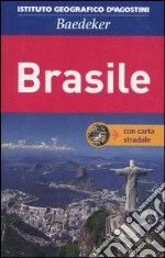 Brasile. Con carta stradale 1:4.000.000 libro