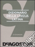 Dizionario della lingua latina libro