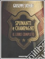 Spumanti e champagne libro