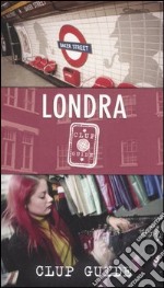 Londra libro