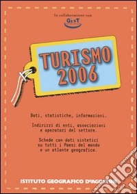Turismo 2006 libro