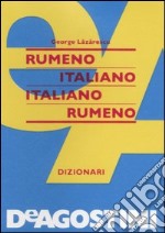 Dizionario rumeno-italiano, italiano-rumeno libro