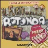 Il furto della rotonda. Le avventure di Fuzzy & Floppy. CD-ROM libro