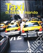 Taxi di tutto il mondo libro