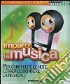 Imparo la musica. CD-ROM libro