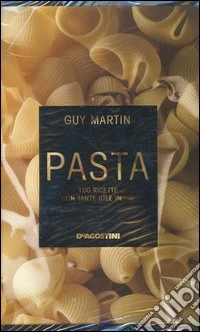 Pasta libro