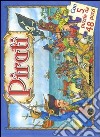 Pirati. Libro puzzle libro