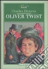 Oliver Twist libro