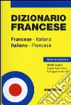 Dizionario francese. Francese-italiano. Italiano-francese libro