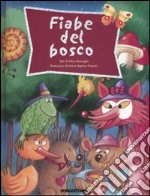 Fiabe del bosco libro