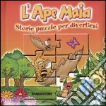 L'Ape Maia. Storie puzzle per divertirsi libro