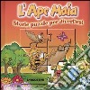 L'Ape Maia. Storie puzzle per divertirsi libro