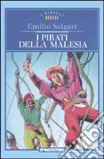 I pirati della Malesia libro