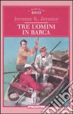 Tre uomini in barca libro