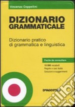 Dizionario grammaticale. Dizionario pratico di grammatica e linguistica