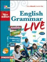 English grammar live. Soluzioni. Per le Scuole superiori