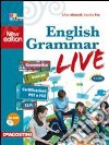 English grammar live. Soluzioni. Per le Scuole superiori libro