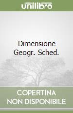 Dimensione Geogr. Sched. libro