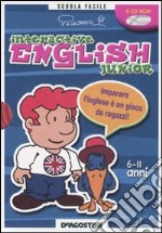 Interactive english junior. 5 CD-ROM