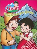 Heidi. Grande libro per giocare libro