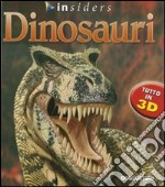 Dinosauri libro