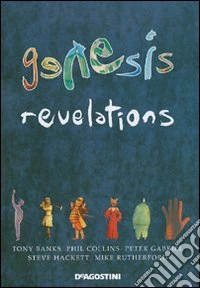 Genesis. Revelations libro