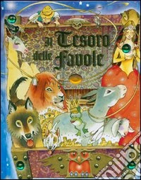 Il tesoro delle favole libro