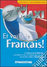 Voilà français. Con mini CD. Ediz. bilingue libro