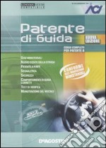 Patente di guida. CD-ROM libro