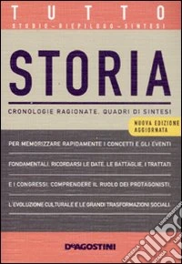Tutto storia libro