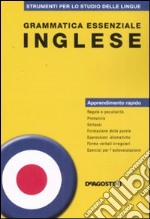 Grammatica essenziale inglese (n.e.)