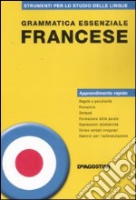 Grammatica essenziale francese (n.e.)