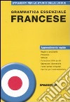 Grammatica essenziale francese (n.e.) libro