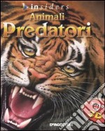 Animali predatori libro