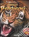 Animali predatori libro