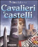 Cavalieri e castelli libro