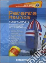 Patente nautica. CD-ROM. Con carta nautica libro