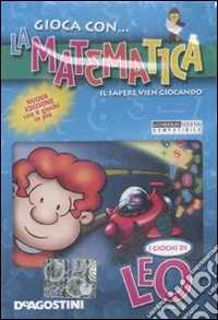 Gioca con la matematica. CD-ROM libro
