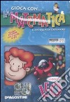 Gioca con la matematica. CD-ROM libro