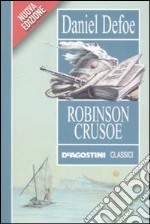 Robinson Crusoe libro usato