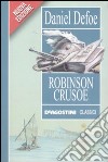 Robinson Crusoe libro