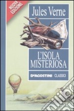 L'isola misteriosa libro